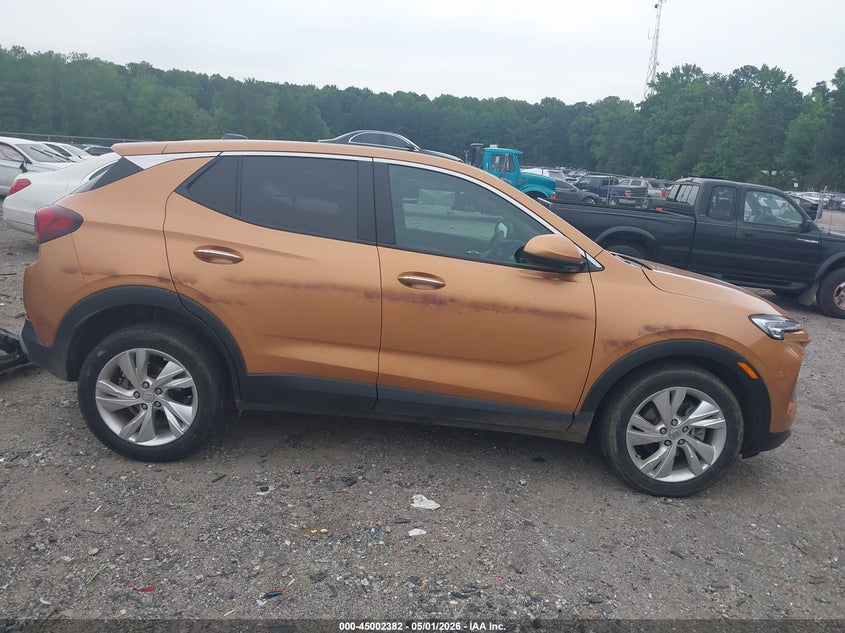 2024 Buick Encore Gx Preferred Fwd VIN: KL4AMBS24RB200801 Lot: 45002382