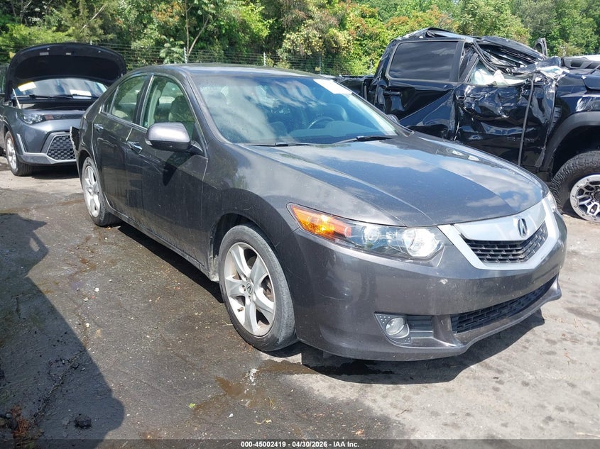 ACURA TSX 2010. Lot# 45002419. VIN JH4CU2F62AC026574. Photo 1