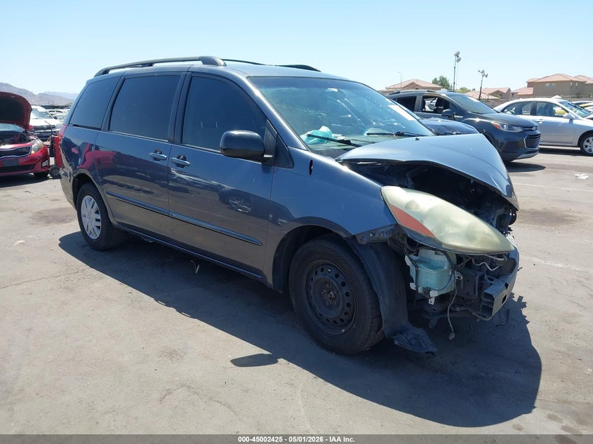 2006 Toyota Sienna Le