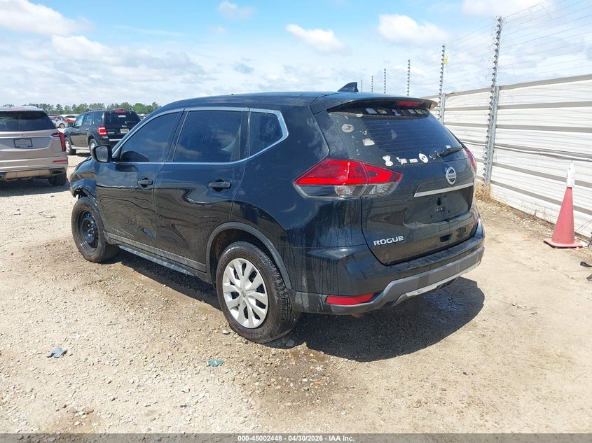 VIN KNMAT2MT3HP608433 2017 NISSAN ROGUE S