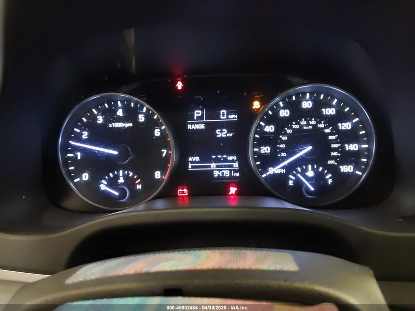 2017 HYUNDAI ELANTRA auction photo 7
