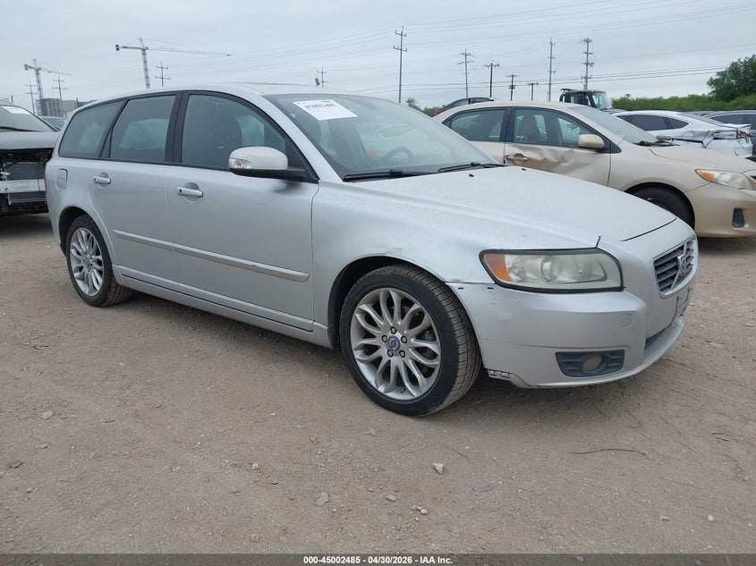 2010 Volvo V50 2.4I