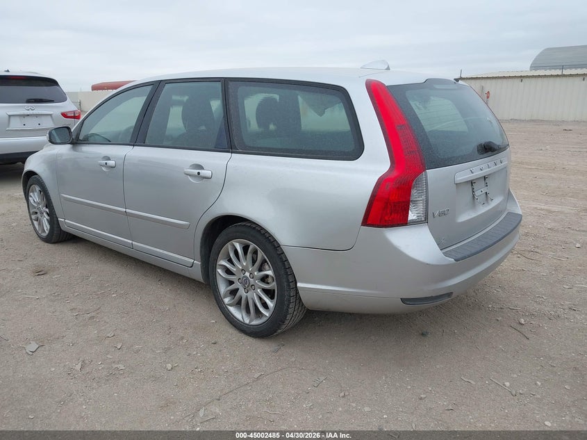2010 Volvo V50 2.4I