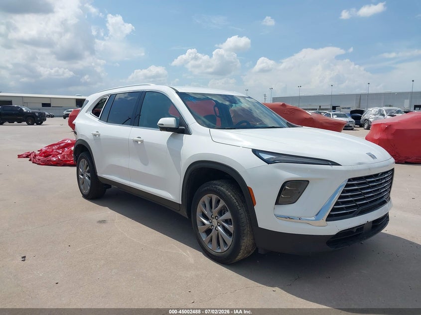 2025 Buick Enclave Preferred Fwd