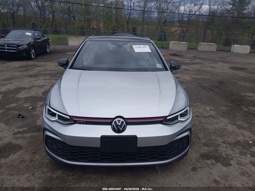 2024 Volkswagen Golf Gti 2.0T 380 Se VIN: WVW2A7CD1RW199552 Lot: 45002497