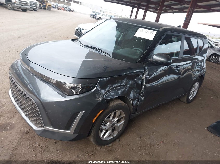 AtlanticExpress - Kia Soul
