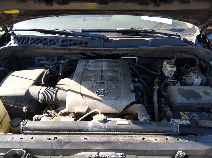 2010 Toyota Sequoia Limited 5.7L V8 VIN: 5TDKY5G12AS025574 Lot: 45002529