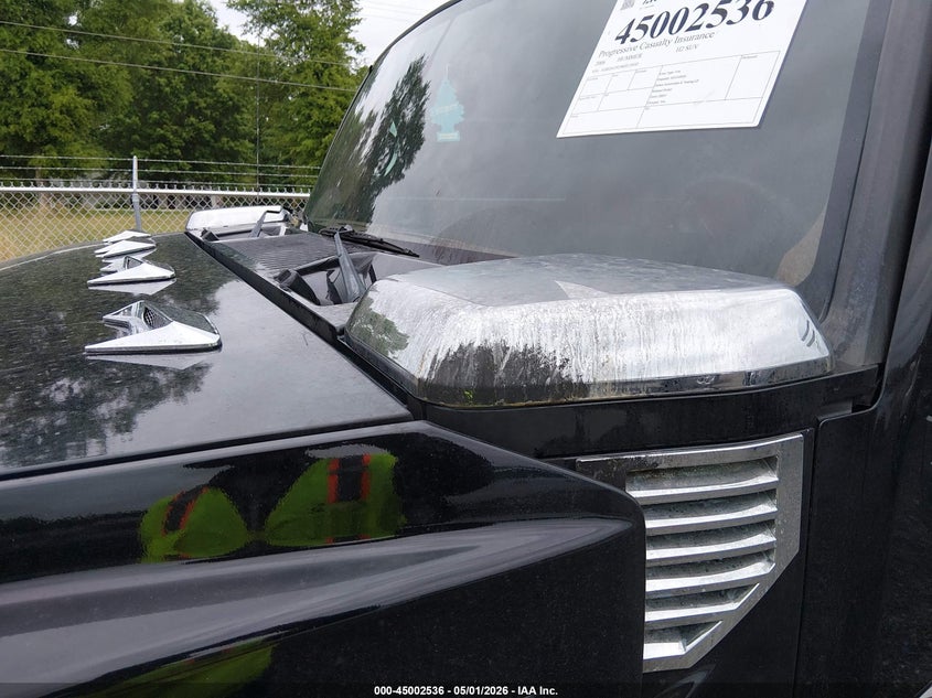 2006 Hummer H2 Suv VIN: 5GRGN23U96H119345 Lot: 45002536