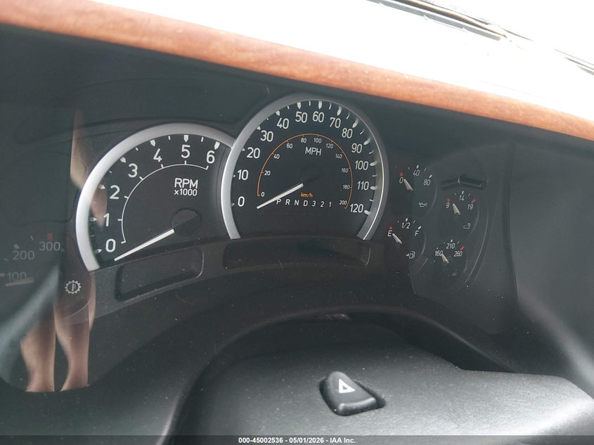 2006 Hummer H2 Suv VIN: 5GRGN23U96H119345 Lot: 45002536