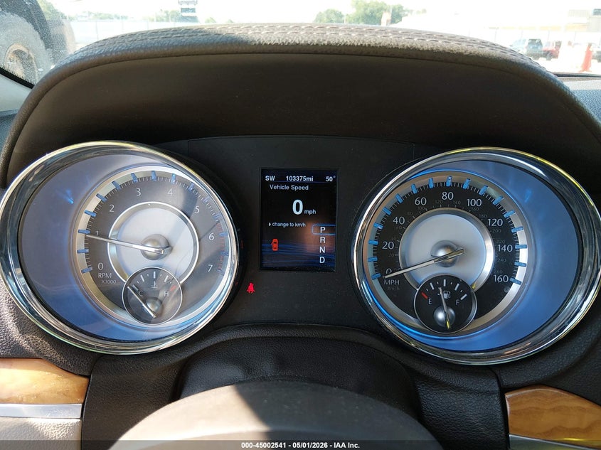 2014 Chrysler 300C VIN: 2C3CCAET1EH173384 Lot: 45002541