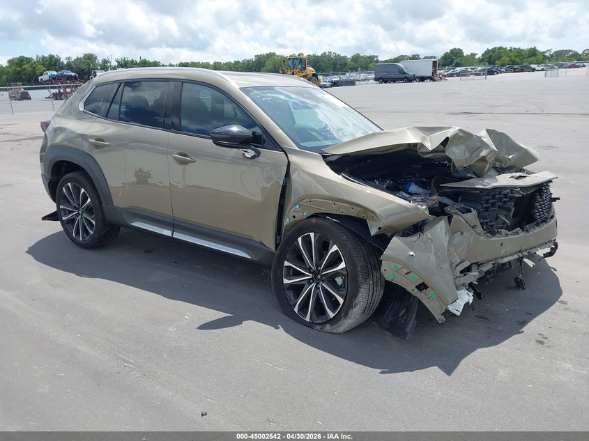 2025 MAZDA CX-50 2.5 TURBO PREMIUM PLUS PACKAGE