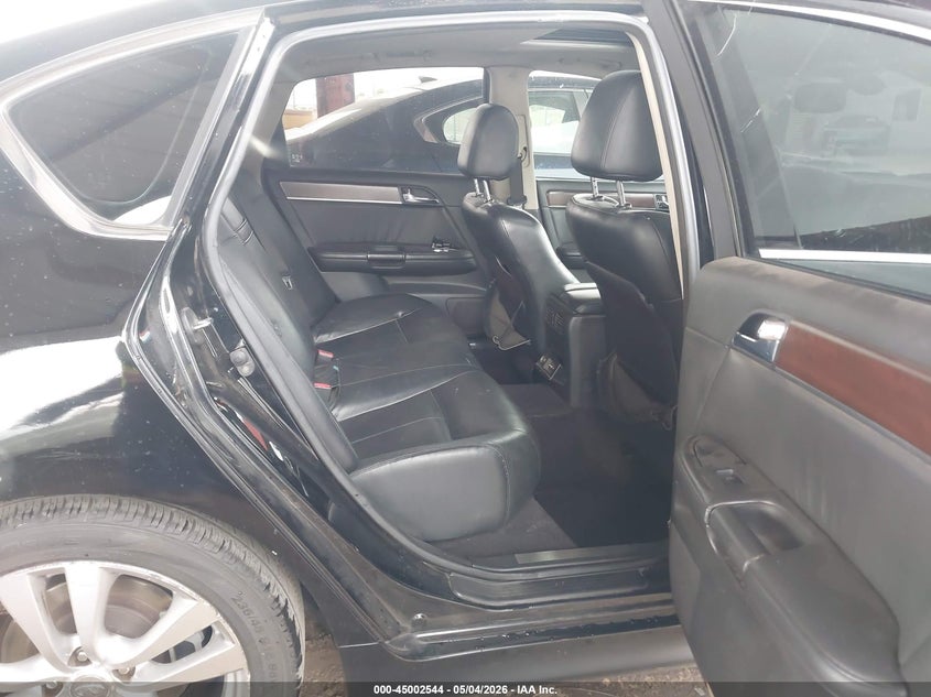 2008 Infiniti M35 VIN: JNKAY01E28M602540 Lot: 45002544