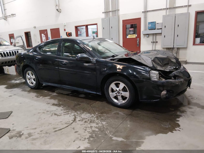 2005 Pontiac Grand Prix Gt VIN: 2G2WS522051339809 Lot: 45002572