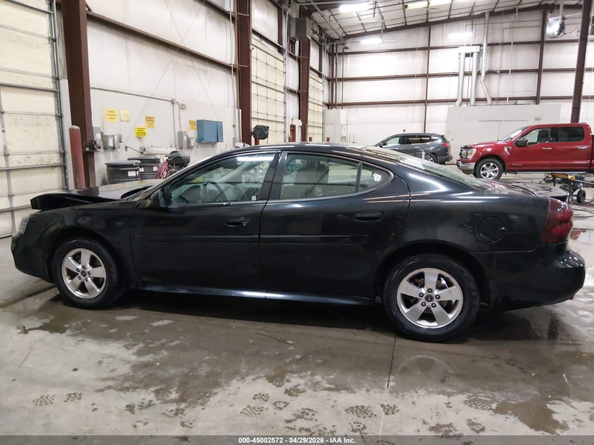 2005 Pontiac Grand Prix Gt VIN: 2G2WS522051339809 Lot: 45002572