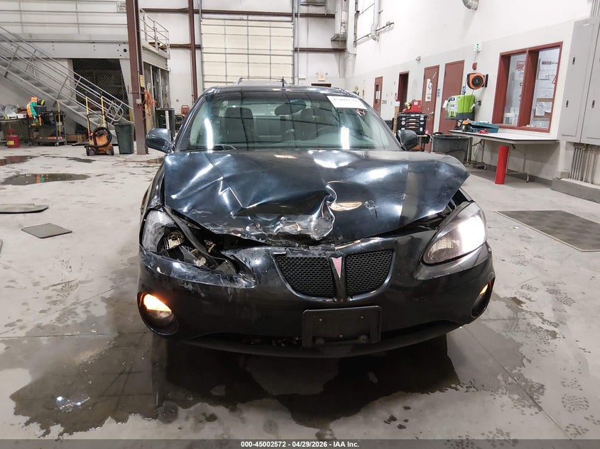 2005 Pontiac Grand Prix Gt VIN: 2G2WS522051339809 Lot: 45002572