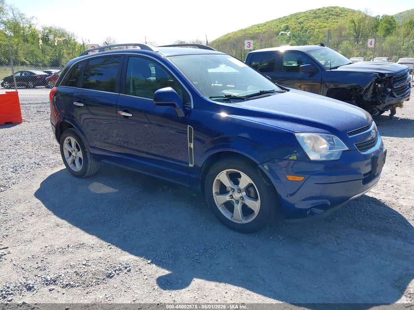 2013 Chevrolet Captiva Sport Ltz