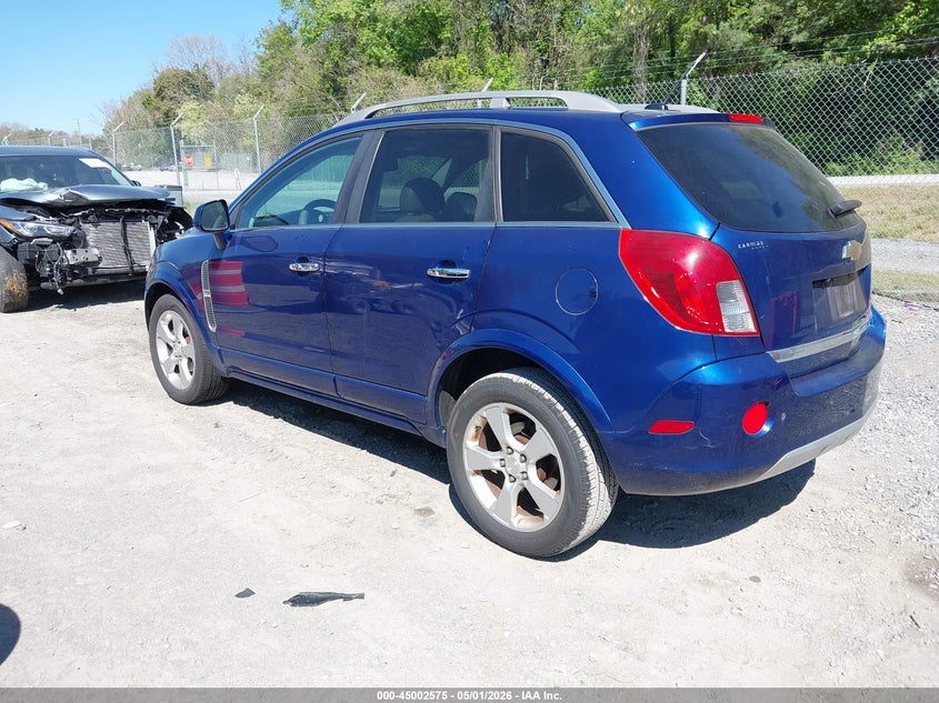 2013 Chevrolet Captiva Sport Ltz