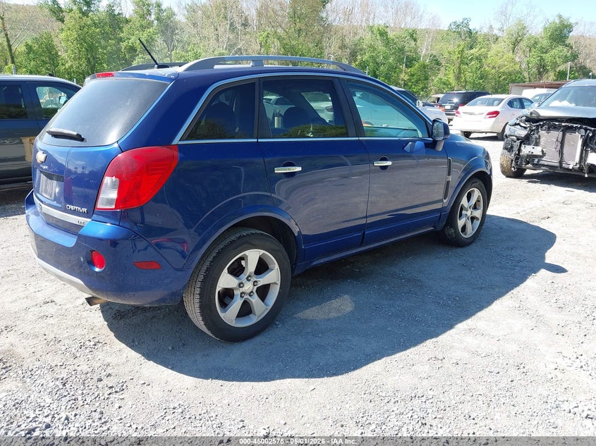 2013 Chevrolet Captiva Sport Ltz