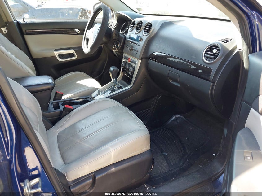 2013 Chevrolet Captiva Sport Ltz