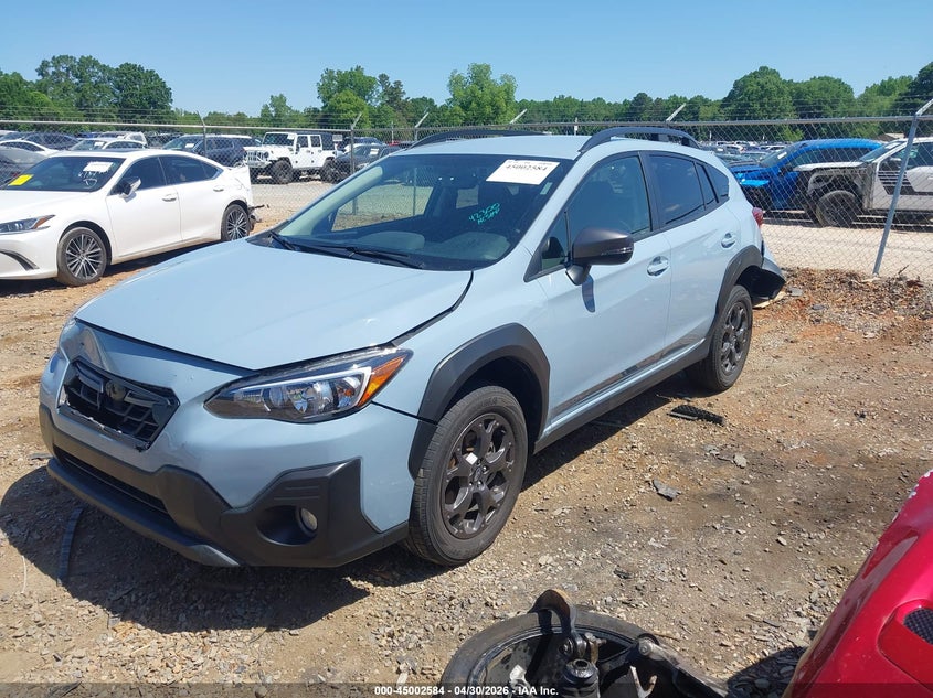 2021 Subaru Crosstrek Sport JF2GTHRC4MH315250 photo 1