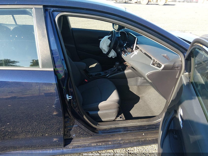 2020 TOYOTA COROLLA auction photo 5