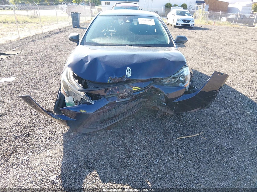 2020 TOYOTA COROLLA auction photo 6