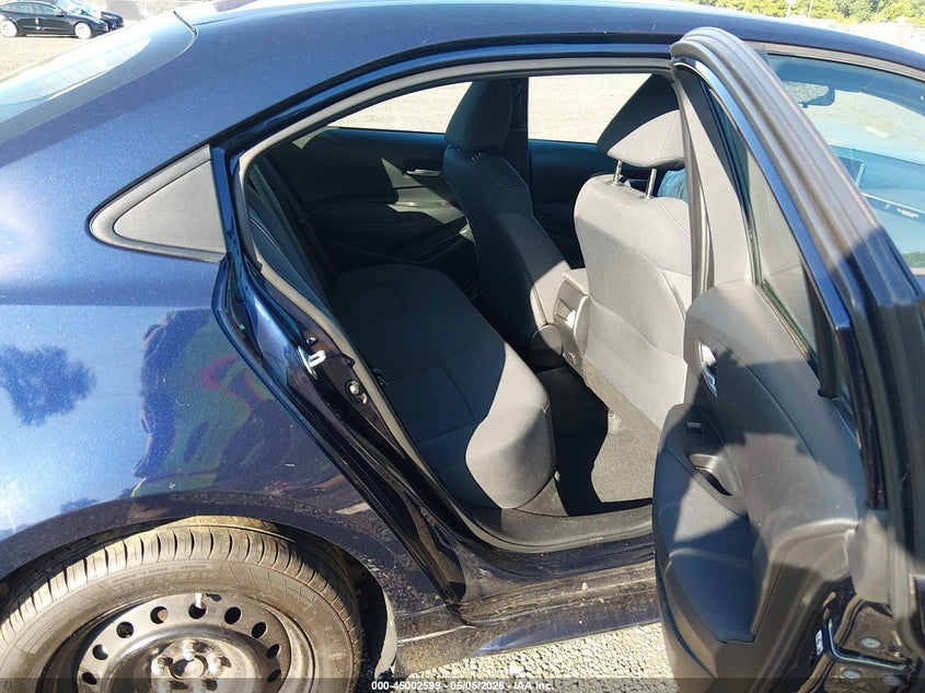 2020 TOYOTA COROLLA auction photo 8