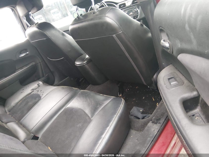 2014 CHRYSLER 200 auction photo 8