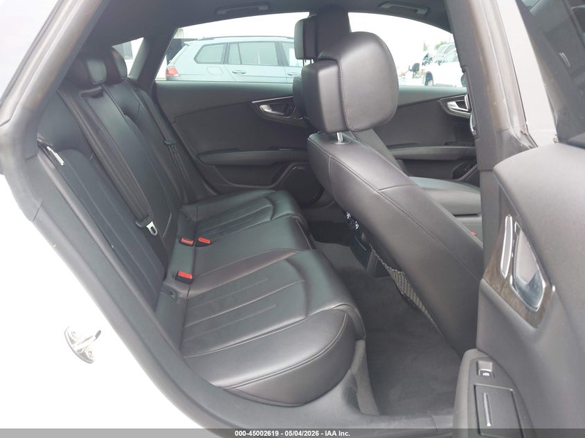 2017 Audi A7 3.0T Premium Plus VIN: WAUW2AFCXHN055126 Lot: 45002619
