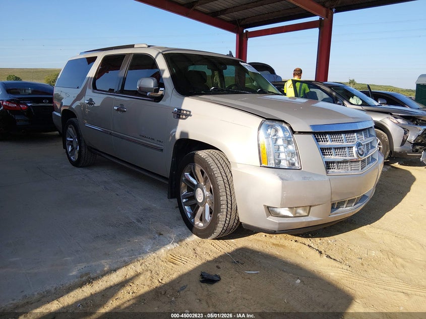 Vin: 1gys4kef5br187279, lot: 45500088, cadillac escalade esv platinum edition 2011 img_1