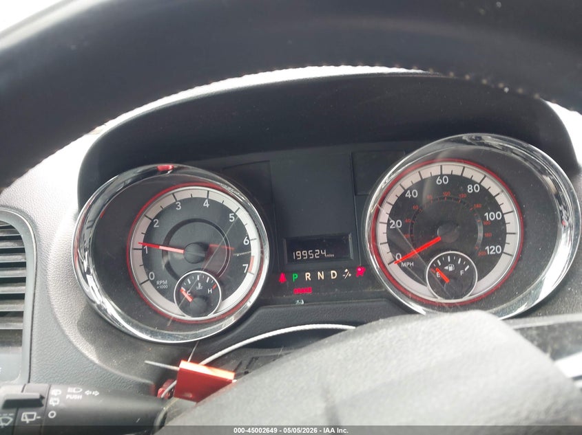 2015 DODGE GRAND CARAVAN auction photo 7