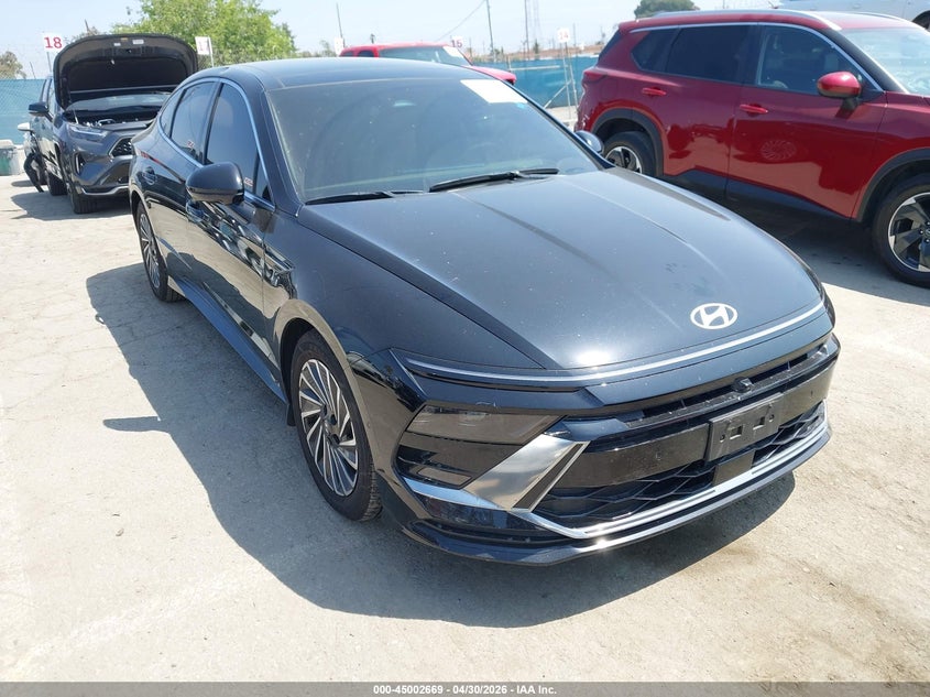 2024 Hyundai Sonata Hybrid Limited