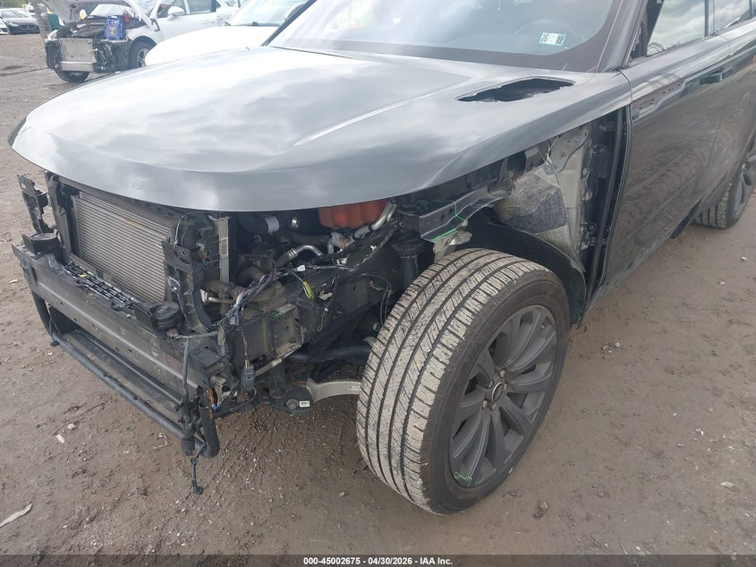 2021 Land Rover Range Rover Velar P250 R-Dynamic S VIN: SALYT2EX0MA300853 Lot: 45002675