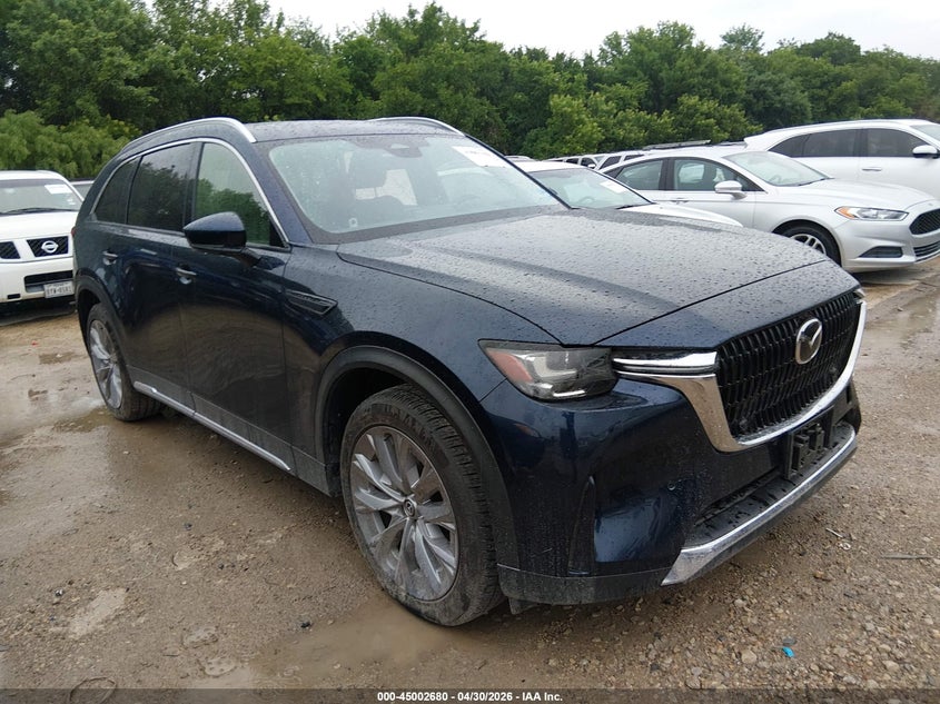 2024 Mazda Cx-90 3.3 Turbo Premium