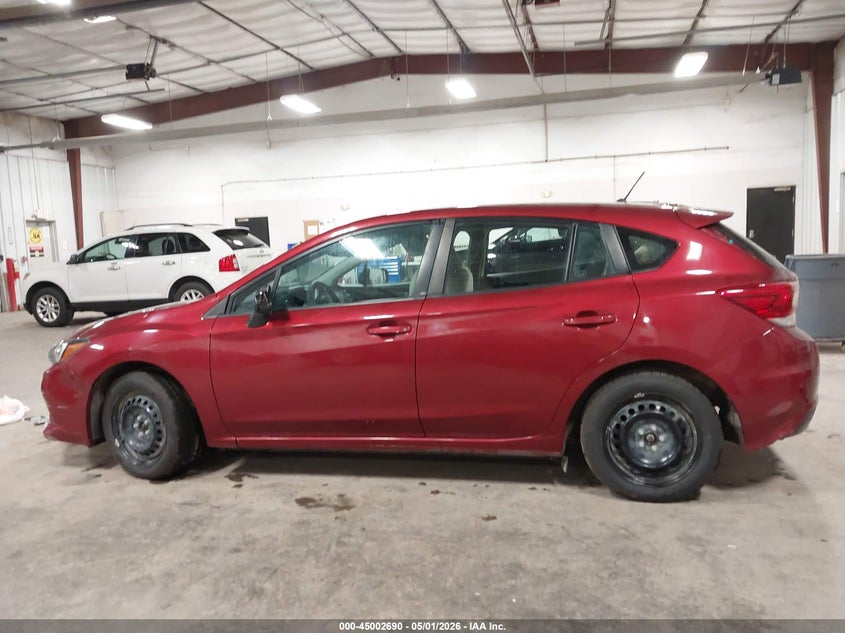 2023 SUBARU IMPREZA BASE 5-DOOR — Photo 14