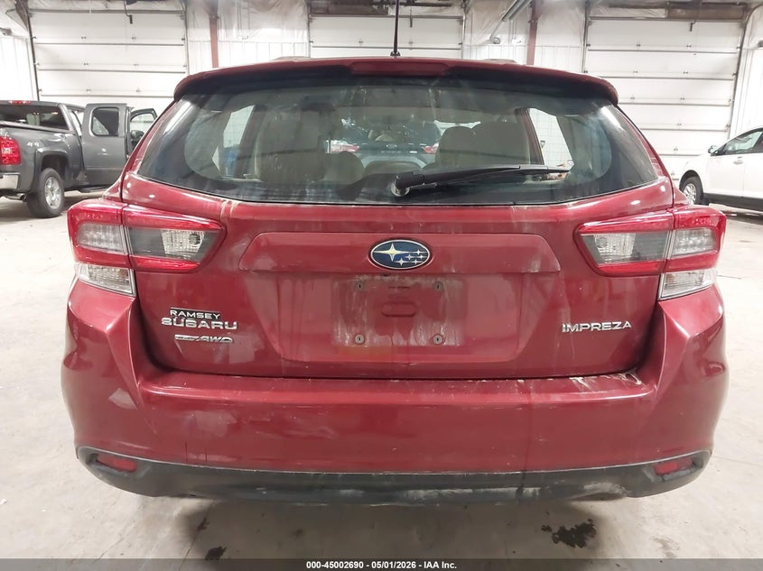 2023 SUBARU IMPREZA BASE 5-DOOR — Photo 16
