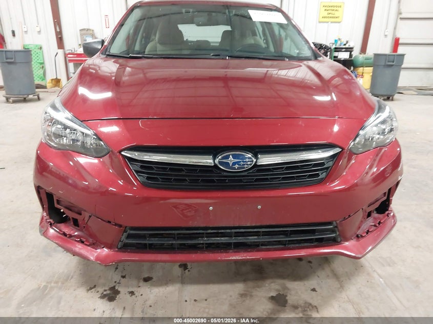 2023 SUBARU IMPREZA BASE 5-DOOR — Photo 18