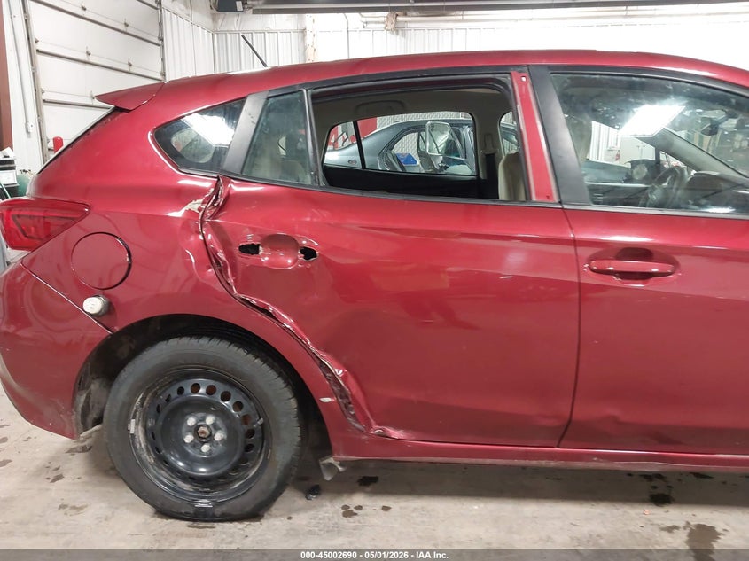 2023 SUBARU IMPREZA BASE 5-DOOR — Photo 19