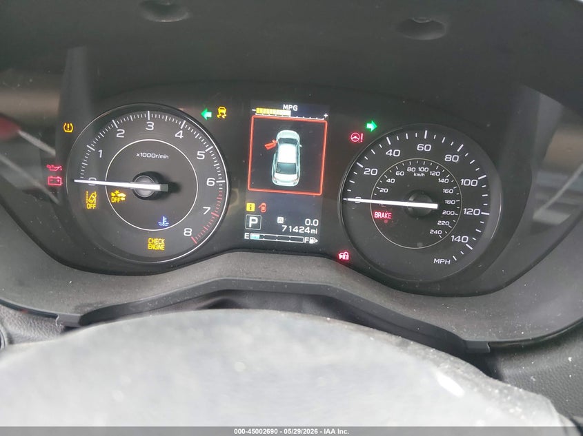2023 SUBARU IMPREZA BASE 5-DOOR — Photo 7
