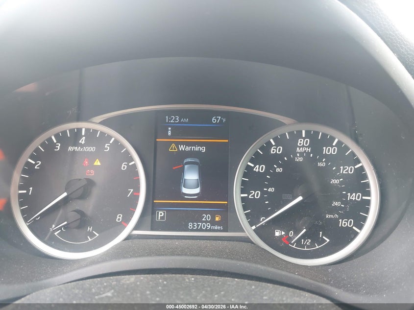 VIN 3N1AB7AP4KY407267 2019 NISSAN SENTRA S