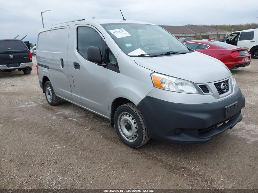 2019 Nissan Nv200 S