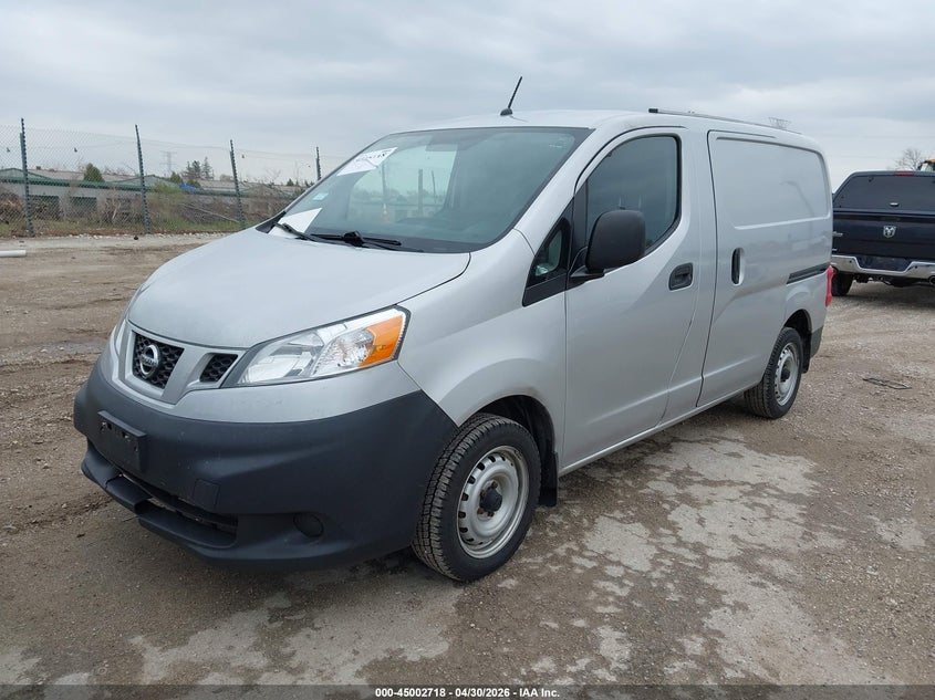 2019 Nissan Nv200 S