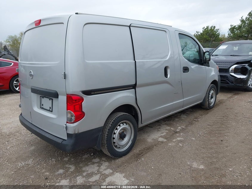 2019 Nissan Nv200 S