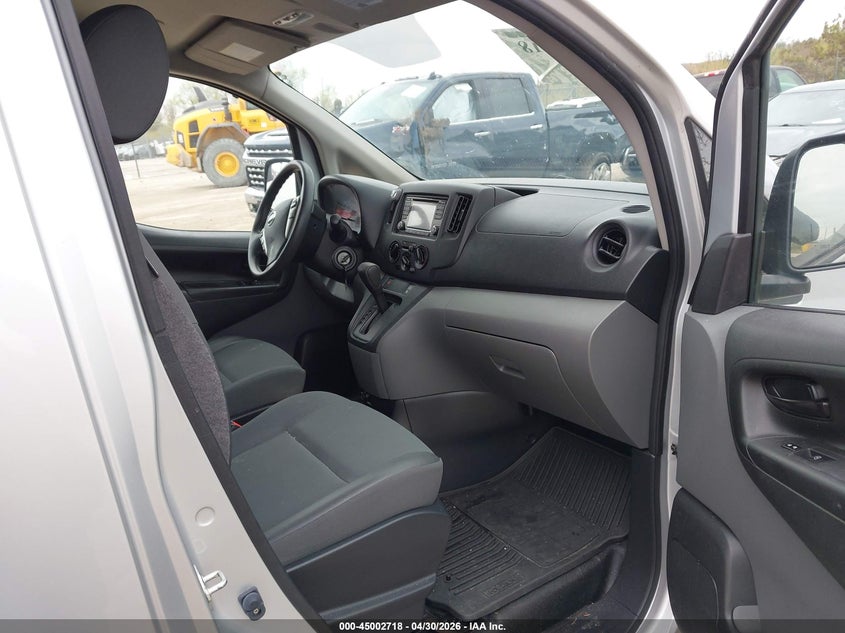 2019 Nissan Nv200 S