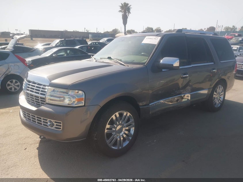 Vin: 5lmjj2h57aej02535, lot: 45500228, lincoln navigator 20102