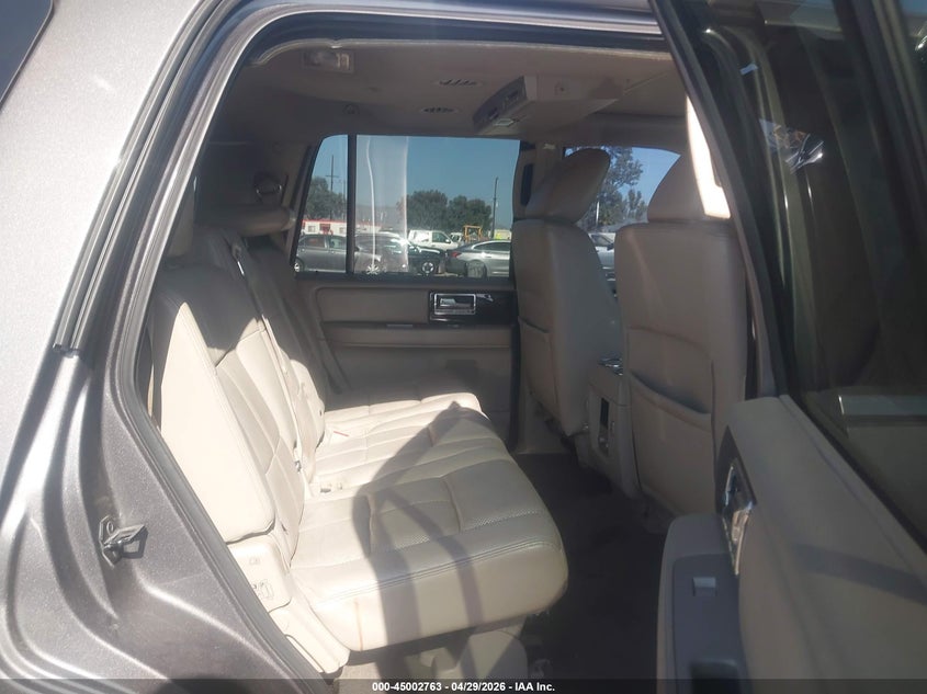 2010 Lincoln Navigator VIN: 5LMJJ2H57AEJ02535 Lot: 45002763