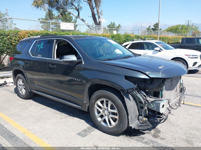 2018 CHEVROLET TRAVERSE 1LT