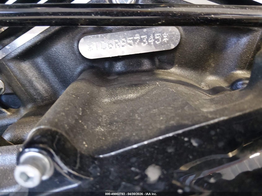 2024 Harley-Davidson Fltrxse VIN: 1HD1TC61XRB957345 Lot: 45002783