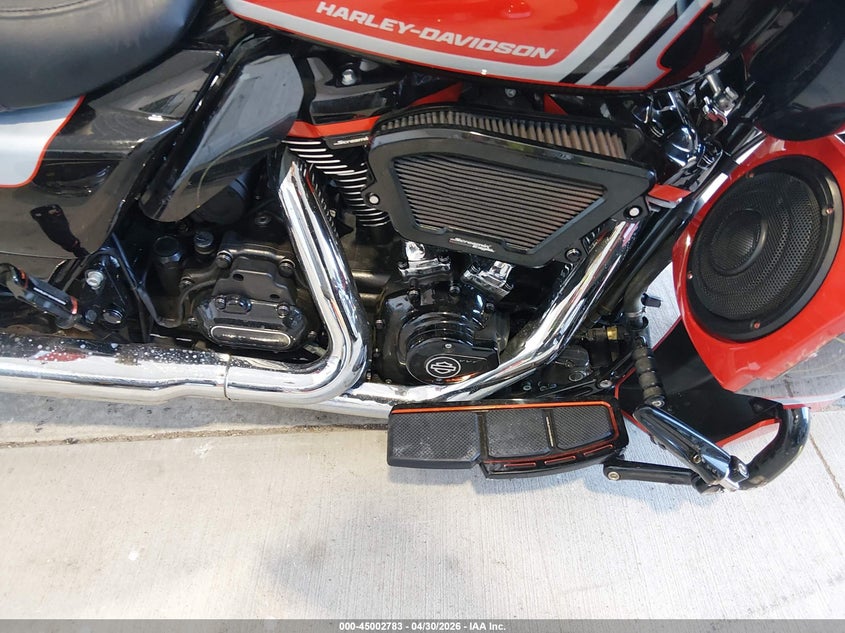 2024 Harley-Davidson Fltrxse VIN: 1HD1TC61XRB957345 Lot: 45002783