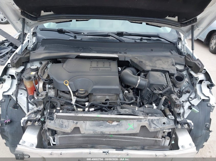 2020 Land Rover Discovery Sport S VIN: SALCJ2FX0LH846850 Lot: 45002794